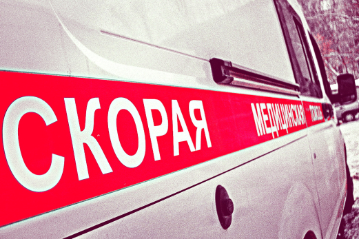 Пожилой водитель сбил молодого пешехода у больницы под Сызранью