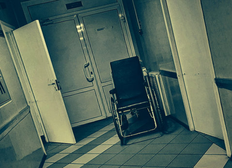 Зданию, где лечат души жителей Сызрани, требуется капитальный ремонт