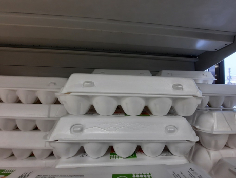 Покупателей предупредили об угрозе дефицита яиц в магазинах