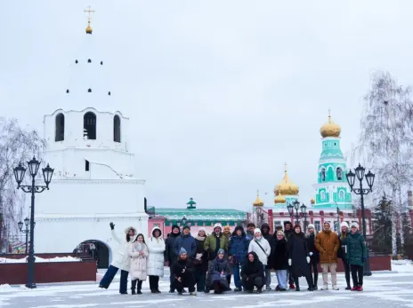 Для остроты ощущений гостям показали дом с привидениями: в 2026 году в Сызрани пройдут съемки фильма