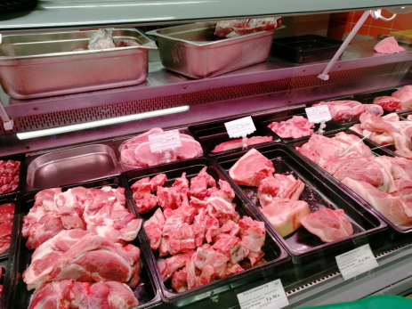 Продавец рассказала о новогоднем повышении цен на мясо