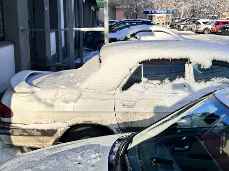 С морозами вернулась и услуга: прикурить в Сызрани стало в два раза дороже