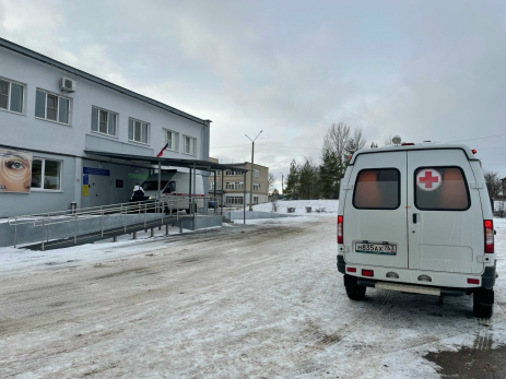 Сызранская ЦГРБ: режим работы в новогодние праздники