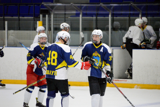 Дерби прошло на «качелях»: Александр Овечкин отличился в последнем матче года чемпионата Сызрани