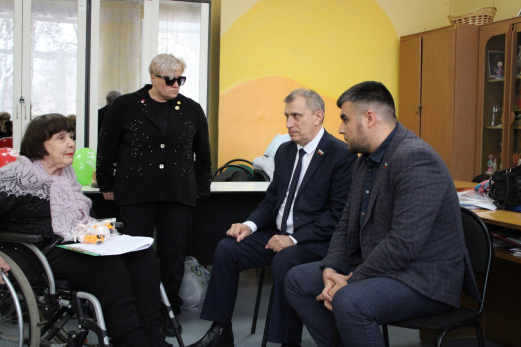 Часть премии Ирина Демасова передала на благотворительность