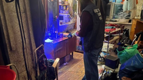 СК сообщает: в Самарской области произошло кровавое убийство