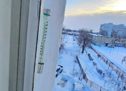 Синоптики спрогнозировали морозный Новый год в Сызрани и Самаре