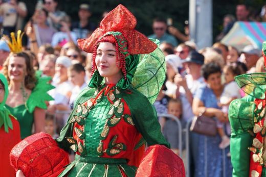 Топ культурных событий 2025 года: «Сызранский помидор» собрал тысячи жителей и гостей