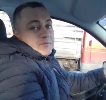 Самый веселый в Сызрани водитель оставил маршрутку и пообещал снимать «всякую дичь»