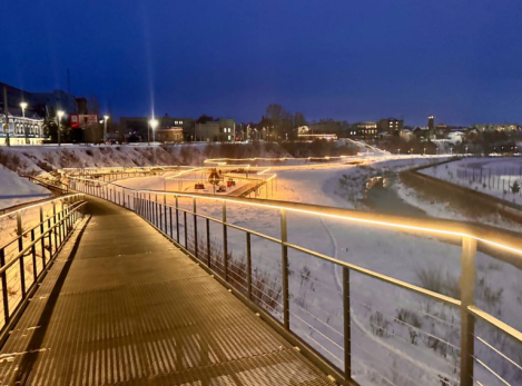 Снегопад возьмет паузу, но радоваться рано: прогноз погоды в Самарской области