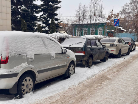 В ГАИ Сызрани назвали водителям места, где скорость должна быть минимальной