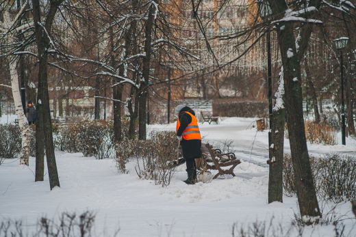 Жителей Сызрани и Самары предупредили о резком ухудшении погоды