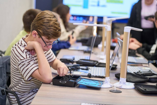 В Сызрани открылось уютное местечко: здесь творят, мечтают и создают будущее