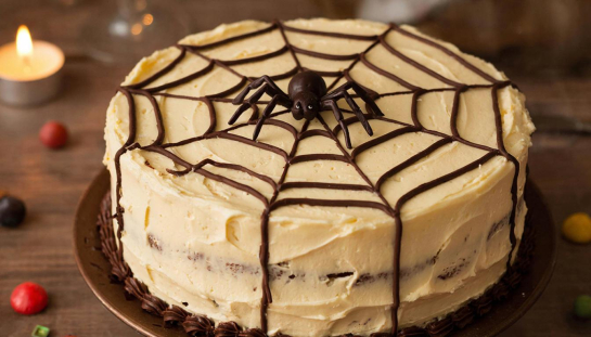 Верный рецепт идеальной «Паутинки»: вкус - пальчики оближешь