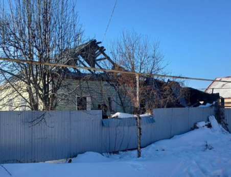 «Муж вышел, и за ним все обрушилось»: в Сызрани в семью с шестью детьми пришла беда