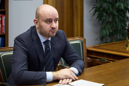 В Самаре прошла встреча Вячеслава Федорищева с главой Сергиевского района