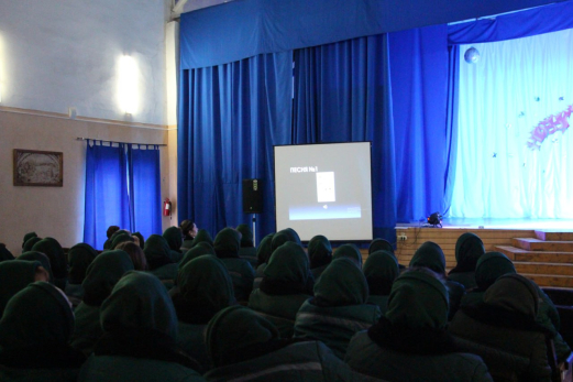 А Мурку можешь? Заключенные самарской колонии сыграли в «Угадай мелодию»