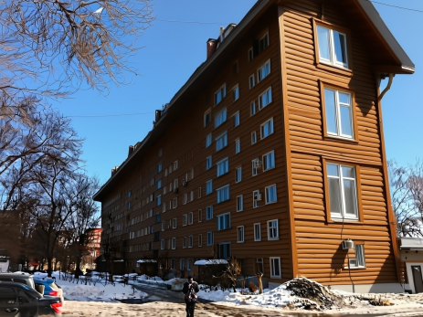 Деревянный бум: в городах готовятся строить многоэтажные дома из дерева