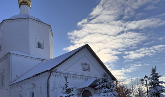 Пик морозов - позади! Идет всеобщее потепление