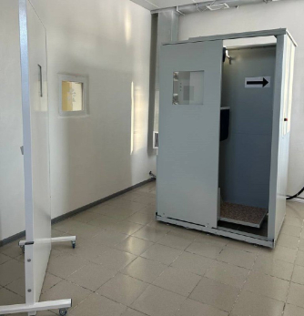 В Шигонской больнице готовы просвечивать по 120 человек в день