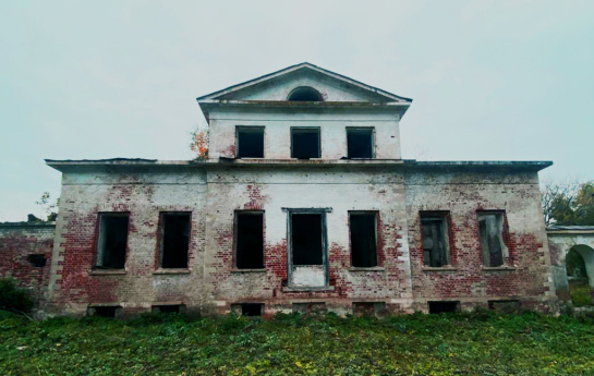 Начался поиск инвесторов для реконструкции старинных усадеб Гагарина и Орлова-Давыдова