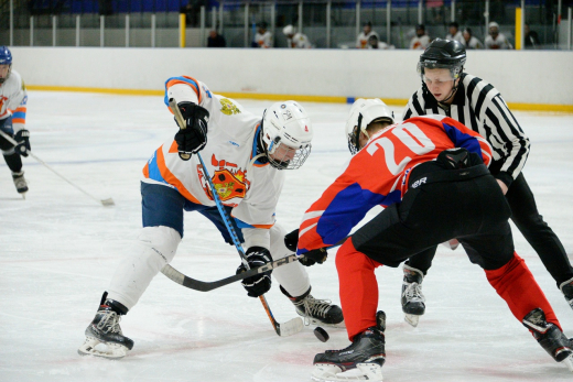 Чемпион Сызрани по хоккею сразится с молодой командой-сенсацией
