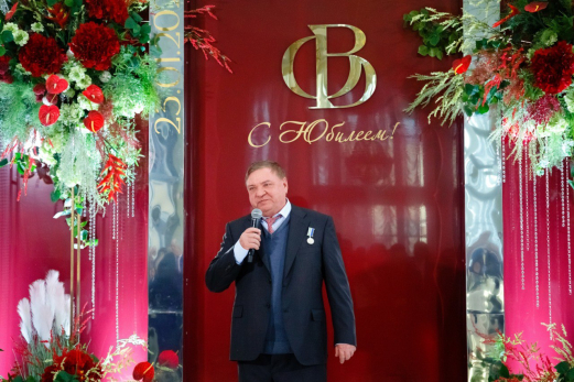 Созидатель, бизнесмен, меценат: к 70-летнему юбилею Владимира Симонова