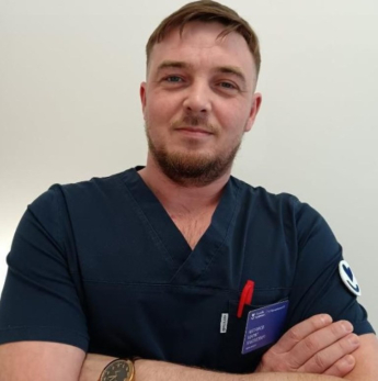 «Чувствую, что нашёл своё место»: в Сызрани начал работать хирург Марат Ахтямов