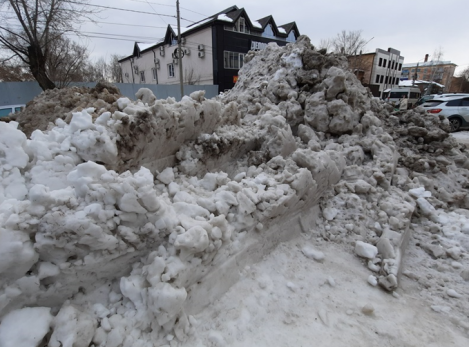 Засыпет и заморозит: зима еще раз испытает жителей Самарской области