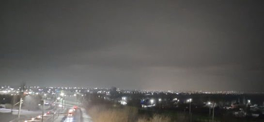 Под вечер в российский город прилетели украинские ракеты