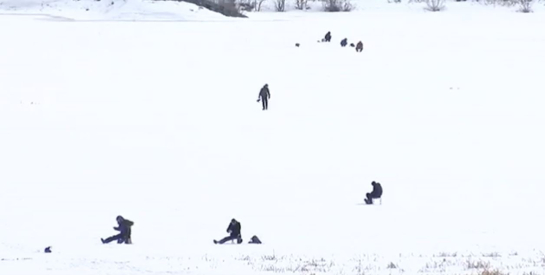 Февральское глухозимье: рыбаки рассказали, какая рыба и где клюет в последний месяц зимы