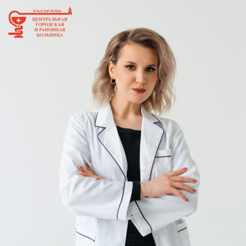 «Я на собственном опыте поняла, как страшно быть беспомощным»: в Сызрани начала работать терапевт Анастасия Кухтина