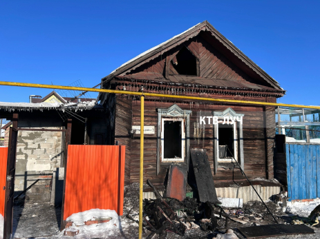 Он был отзывчивый и порядочный человек: как в Сызрани спасали мужчину в горящем доме