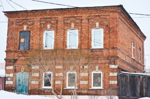 Старинную усадьбу в центре Сызрани объявили памятником и взяли под охрану