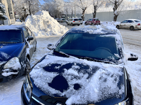 Рейд стартовал в пятницу, 13-е: «чертова дюжина» водителей и тишина на «зебрах» Сызрани