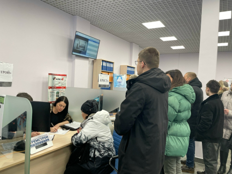 19 февраля Центр занятости Сызрани открывает двери