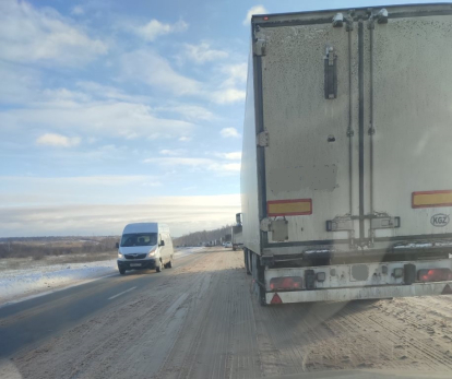 Путь до Тольятти для водителей Сызрани подорожал, на зато на своем авто и с ветерком