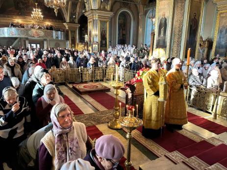23 февраля начался Великий пост - отложите отпуск и следуйте советам врача