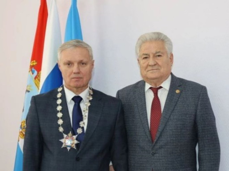 Владимир Ревин официально избран главой Октябрьска