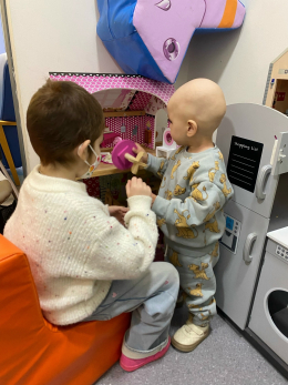 Семья Злобиных из Сызрани с больным сыном вынуждена спасаться в израильском бункере