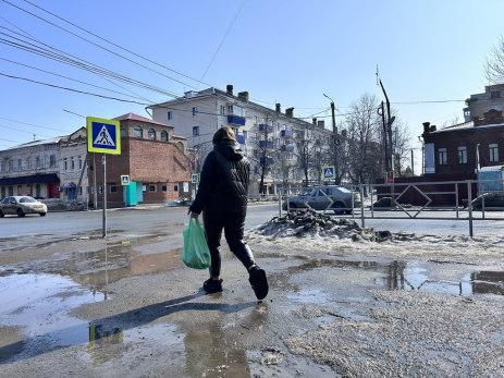 Ну и погода: синоптики предупредили об опасных температурных качелях