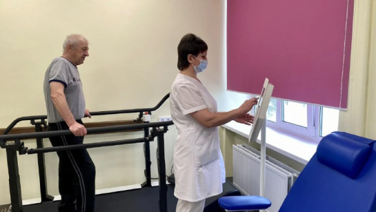 Есть шанс вернуться к жизни после тяжелейшей болезни: в Сызрани открыто новое отделение ЦГРБ