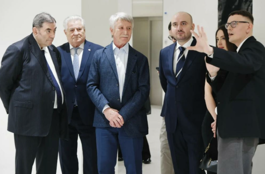 Вячеслав Федорищев анонсировал открытие галереи «Виктория» после реконструкции