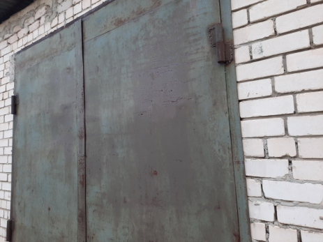 В Октябрьске вор не стал мелочиться при виде чужого гаража