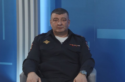 Подполковник Кузьмин покинул пост начальника сызранской Госавтоинспекции