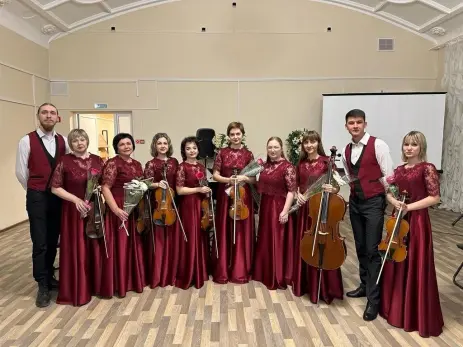 Viva Classica сегодня ждет жителей Сызрани на романтическом миксе