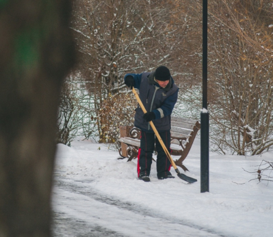 Сызрань и Самару завалит снегом: в регионе повысили уровень опасности
