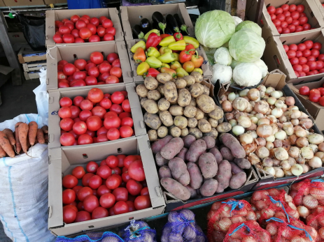 Еще один овощ в шоке от войны Трампа: изучаем ценники на продукты