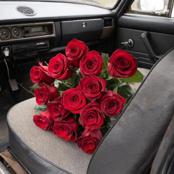 В Сызрани таксист оказался невольным свидетелем жарких любовных страстей