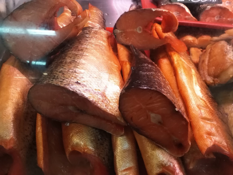 Тонну опасной рыбы и морепродуктов убрали с прилавков в Самарской области